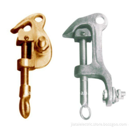 Aluminium Electrical Ground Clamp/Line Clamp